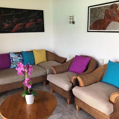 Cote Jardin - Chalets Cote Mer Baie Sainte-Anne Extérieur photo