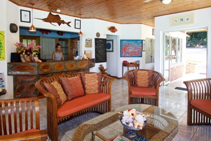 Cote Jardin - Chalets Cote Mer Baie Sainte-Anne Extérieur photo